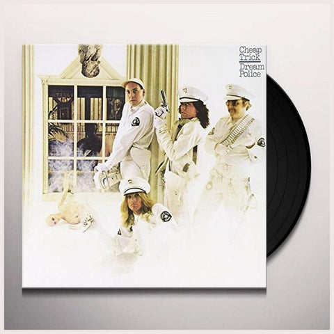 Cheap Trick - Dream Police - LP - JAMMIN Recordings