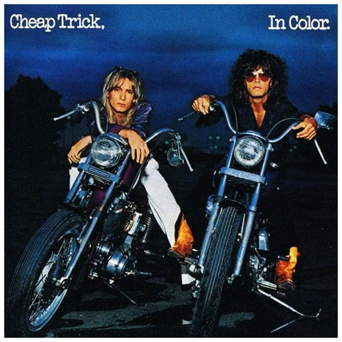 Cheap Trick - In Color - CD - JAMMIN Recordings