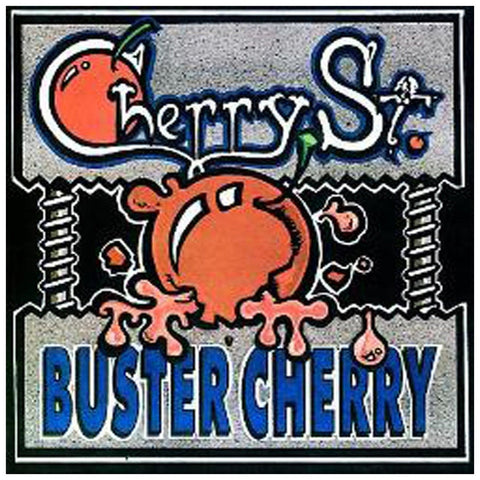Cherry St. - Buster Cherry - CD - JAMMIN Recordings