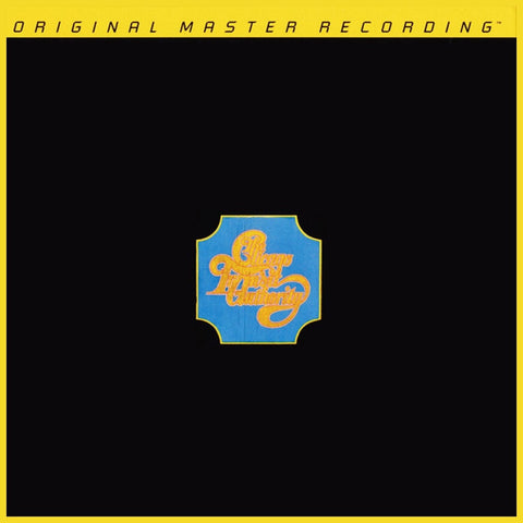 Chicago Transit Authority Self Titled - Mobile Fidelity Hybrid SACD