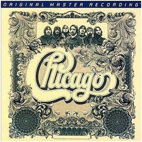 Chicago VI - Mobile Fidelity Hybrid SACD
