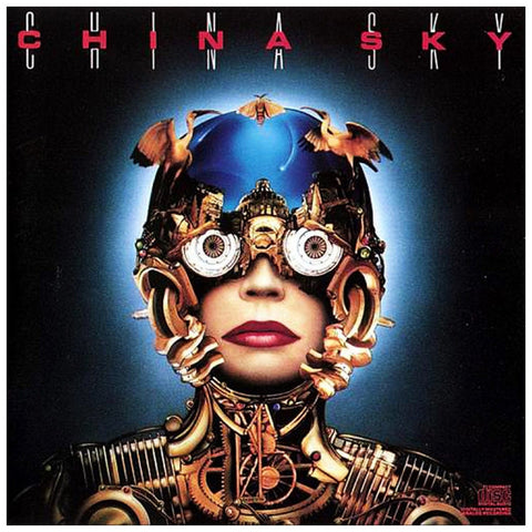 China Sky - Self Titled - CD - JAMMIN Recordings