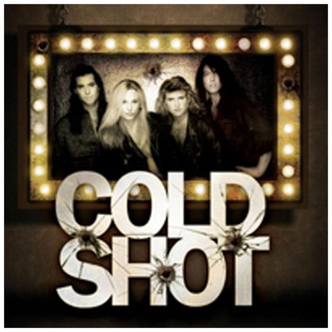 Cold Shot - Self Titled - CD - JAMMIN Recordings