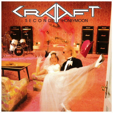 Craaft - Second Honeymoon - CD - JAMMIN Recordings