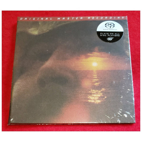 David Crosby If I Could Only Remember My Name - Mobile Fidelity Hybrid SACD