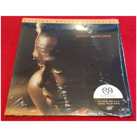 Miles Davis Nefertiti - Mobile Fidelity Hybrid SACD