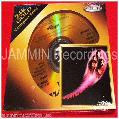 Deep Purple - Fireball - Gold - Audio Fidelity Collection - CD - JAMMIN Recordings