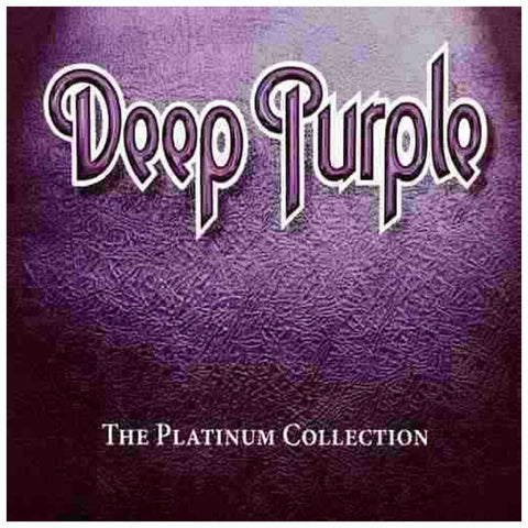 Deep Purple - The Platinum Collection - 3 CD Box Set - JAMMIN Recordings