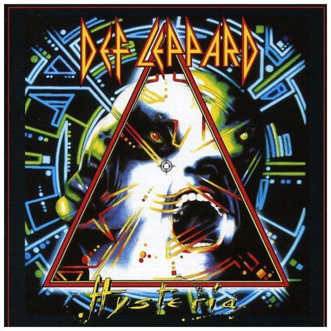 Def Leppard Hysteria 30th Anniversary Edition - CD