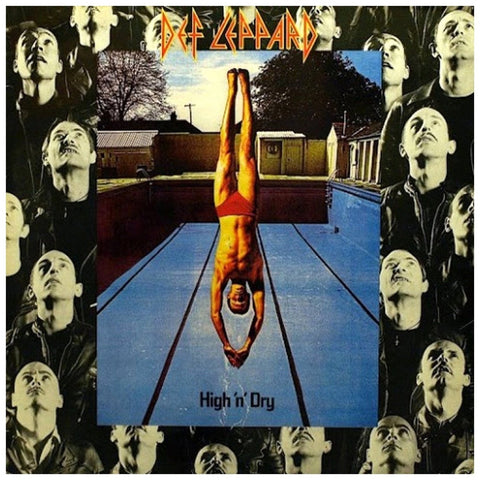 Def Leppard - High N Dry (Bonus Tracks) - CD - JAMMIN Recordings