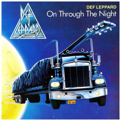 Def Leppard - On Through The Night - CD - JAMMIN Recordings