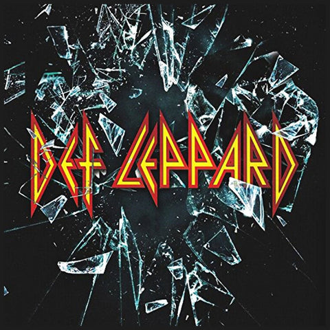Def Leppard - Self Titled - CD - JAMMIN Recordings
