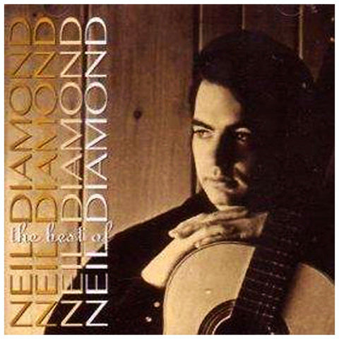 The Best Of Neil Diamond - CD