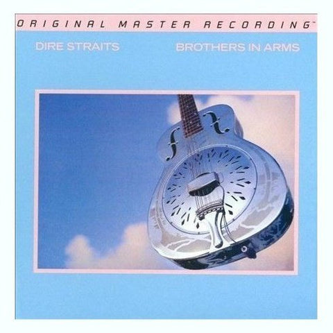 Dire Straits Brothers In Arms - Hybrid Mobile Fidelity SACD