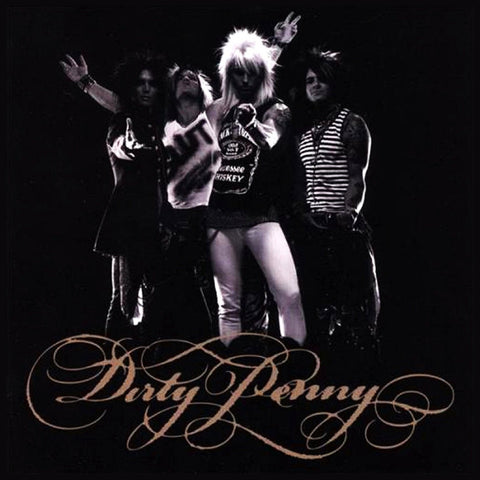 Dirty Penny Take It Sleazy - CD