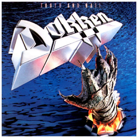 Dokken Tooth And Nail - CD