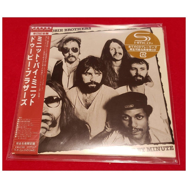 邦楽 in-d / d/o/s (CD) DoobieBrothers-MinuteByMinute-