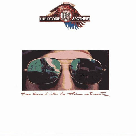 Doobie Brothers Takin' It To The Streets - CD