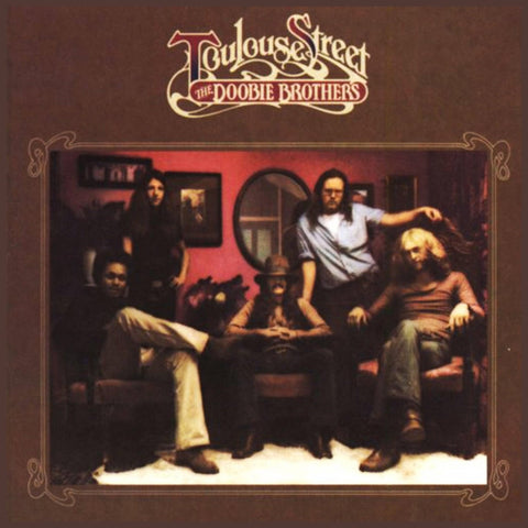 The Doobie Brothers Toulouse Street - CD