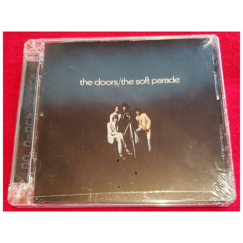 Doors The Soft Parade - Hybrid SACD
