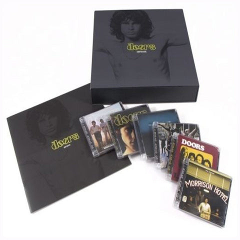 The Doors Infinite Hybrid Multi-Channel 6 SACD - Box Set