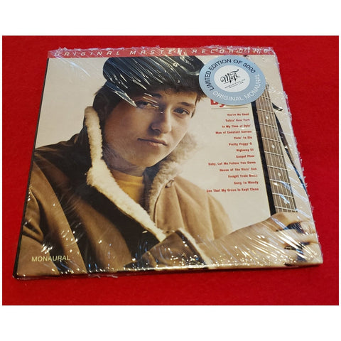 Bob Dylan - Mobile Fidelity Hybrid Mono SACD
