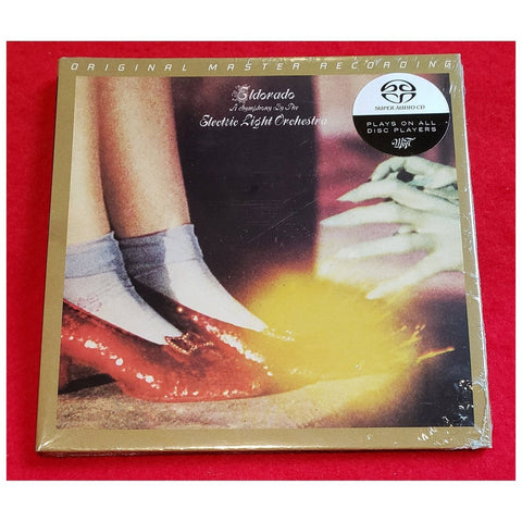 Electric Light Orchestra Eldorado Hybrid SACD - ELO