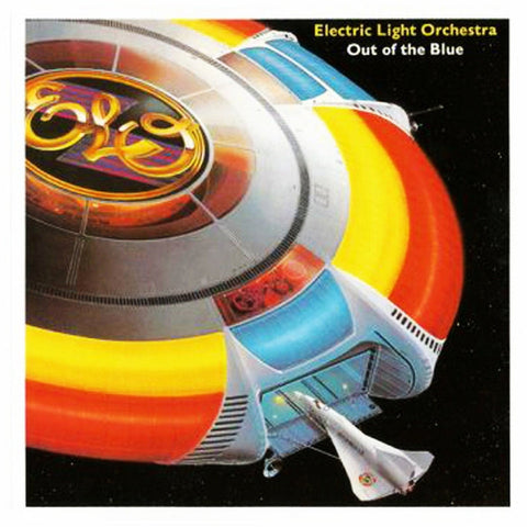 Electric Light Orchestra Out Of The Blue - CD