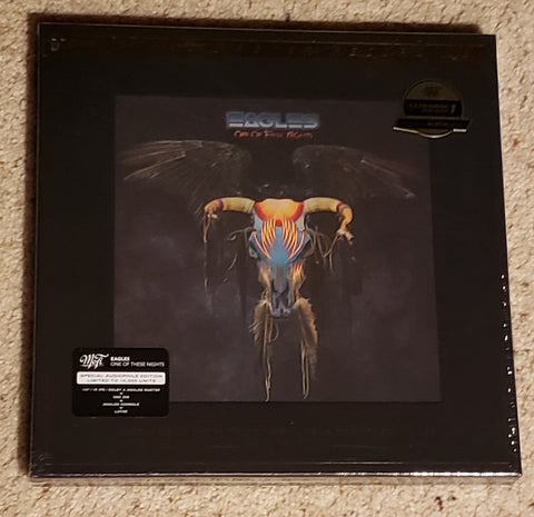 Eagles - One Of These Nights - UltraDisc One-Step 45rpm Vinyl 2LP Box Set