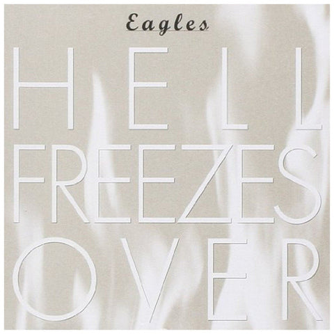 The Eagles - Hell Freezes Over - CD - JAMMIN Recordings
