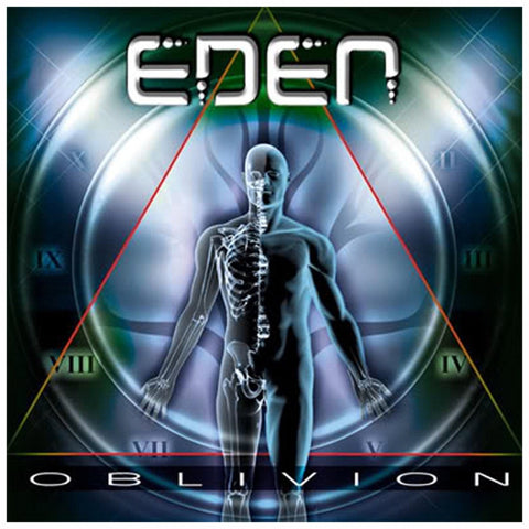 Eden Oblivion - CD