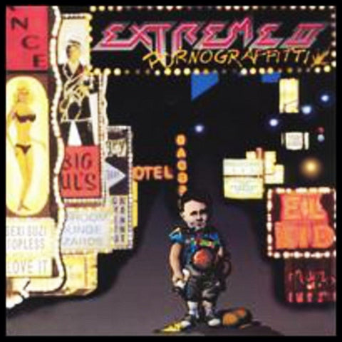 Extreme Pornograffitti - CD