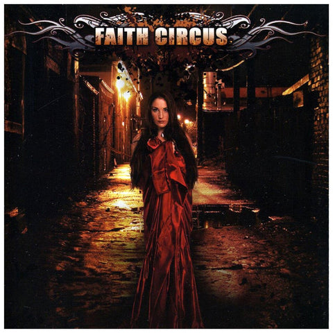 Faith Circus Self Titled - CD