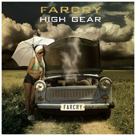 Farcry High Gear - CD