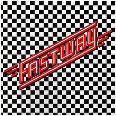 Fastway Self Titled - CD