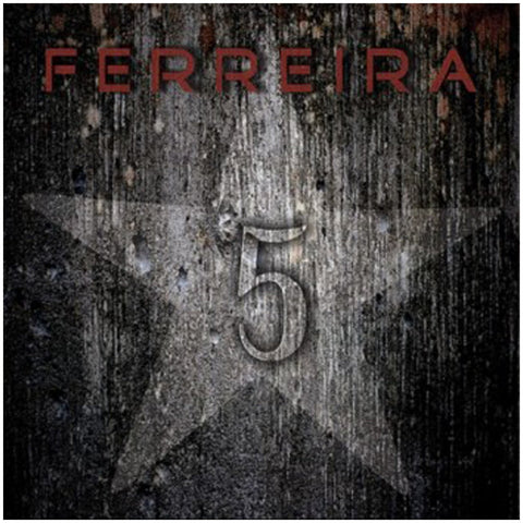 Ferreira V - CD