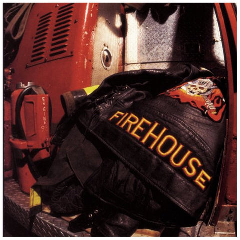 Firehouse Hold Your Fire - CD