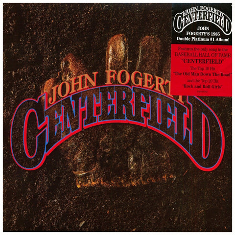 John Fogerty Centerfield + 2 Bonus Tracks - Digipak CD