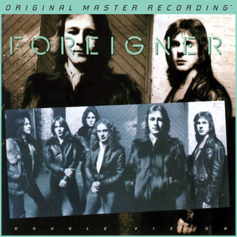 Foreigner - Double Vision - Hybrid SACD - JAMMIN Recordings