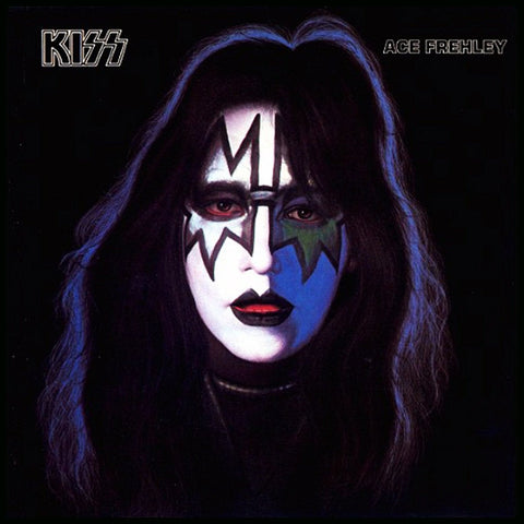 Ace Frehley - Self Titled - CD - JAMMIN Recordings