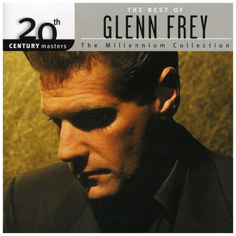 Glenn Frey - The Best Of Glenn Frey The Millennium Collection - 20th Century Masters - CD - JAMMIN Recordings