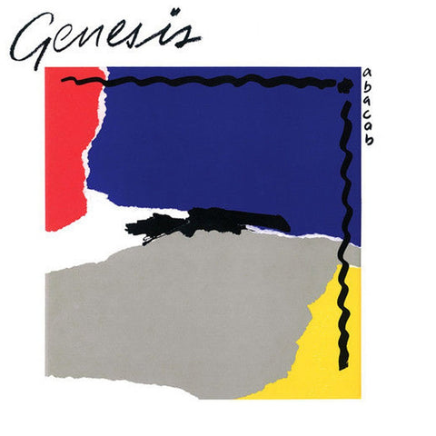 Genesis Abacab - CD