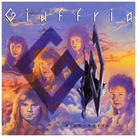 Giuffria Silk And Steel - CD