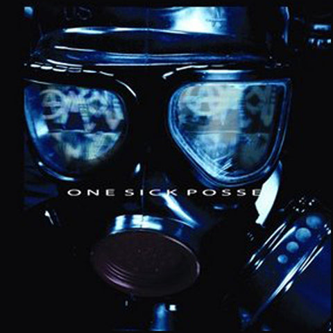 Glamour Punks One Sick Posse Limited Edition Cover - CD