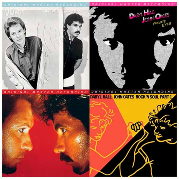 洋楽 Daryl Hall & John Oates H2O SACD Amazon.com: H2O: CDs & Vinyl