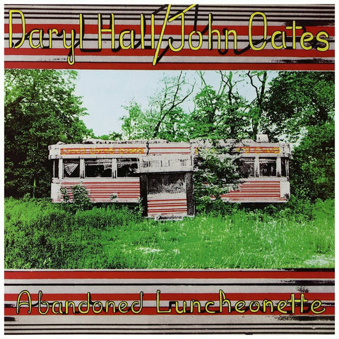 Hall & Oates Abandoned Luncheonette - CD