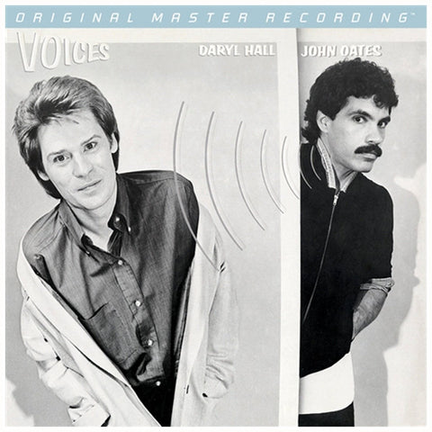 Hall & Oates - Voices - Hybrid SACD - JAMMIN Recordings