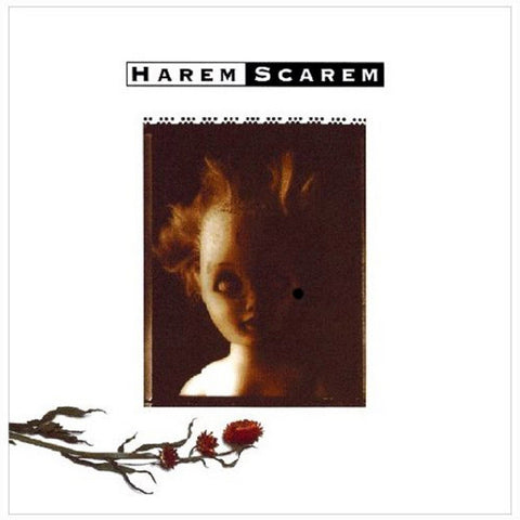 Harem Scarem Self Titled - CD