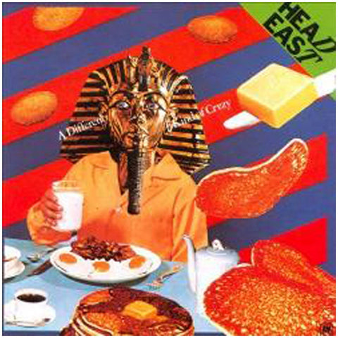 Head East A Different Kind Of Crazy - CD