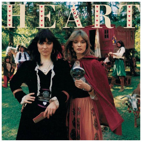 Heart - Little Queen - CD - JAMMIN Recordings
